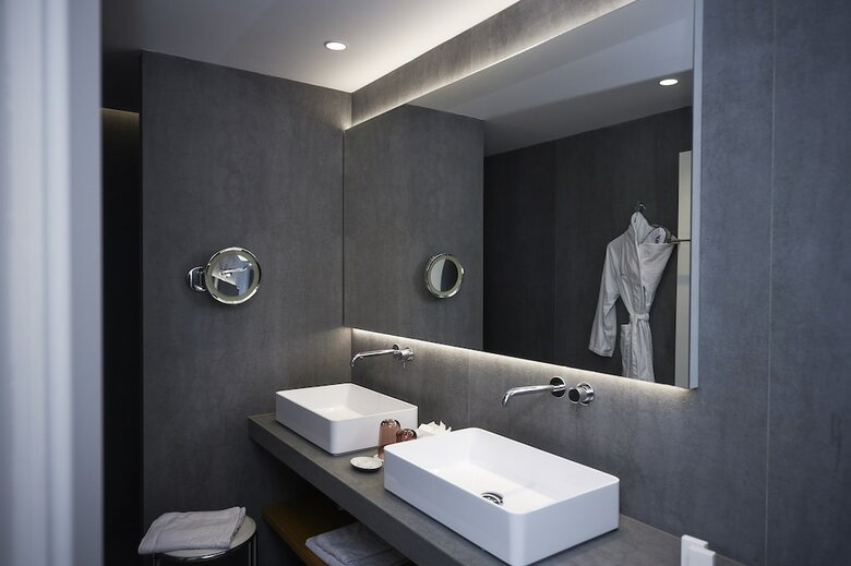 Hotel Relais & Ch�teaux La Maison Des T�tes