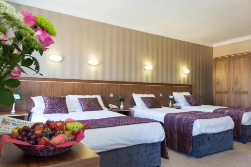 Holyrood Hotel - Leisure Centre & Escape Spa