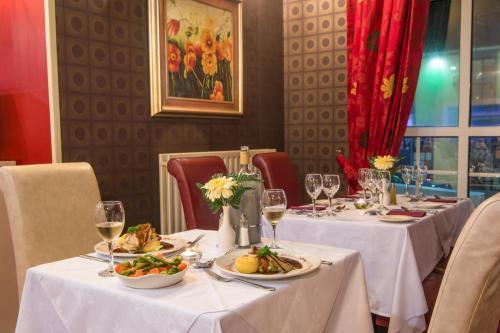 Holyrood Hotel - Leisure Centre & Escape Spa