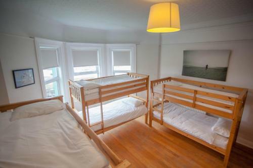 Albergue Turfnsurf Lodge