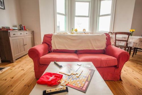 Albergue Turfnsurf Lodge
