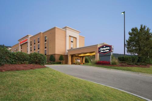 Hotel Hampton Inn & Suites Birmingham/280 East-eagle Point