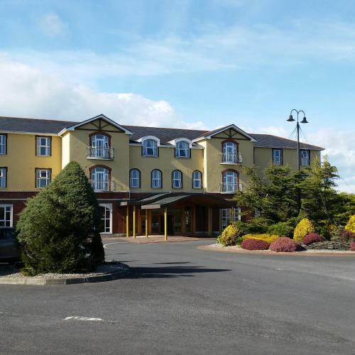 Woodlands Hotel & Leisure Centre