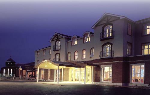 Woodlands Hotel & Leisure Centre