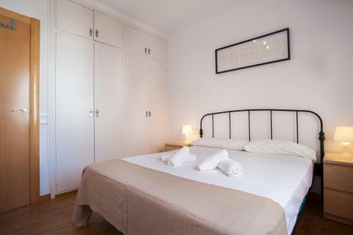 Bbarcelona Apartments Marina Flats
