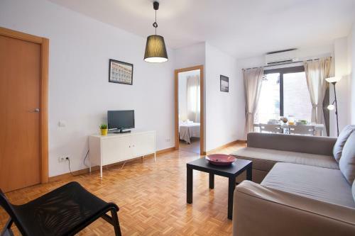 Bbarcelona Apartments Marina Flats