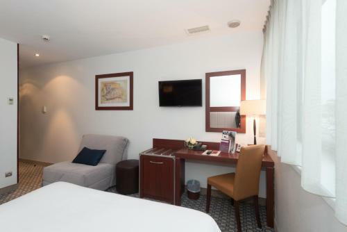 Hotel Kyriad Limoges Centre Gare - Atrium