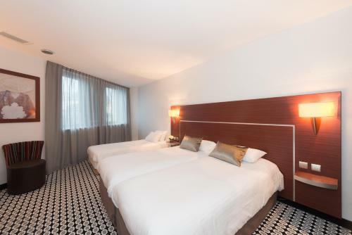 Hotel Kyriad Limoges Centre Gare - Atrium