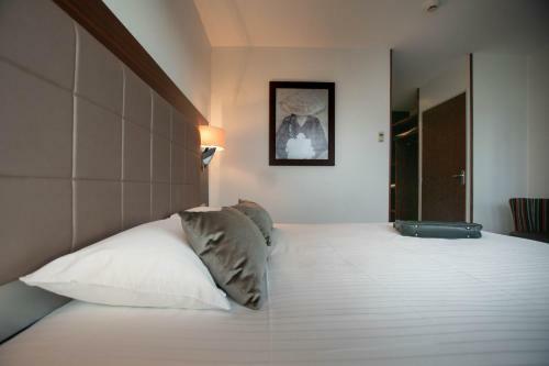 Hotel Kyriad Limoges Centre Gare - Atrium