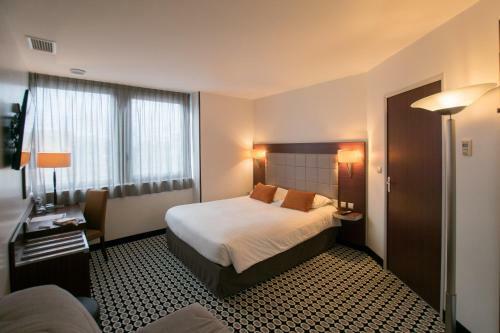 Hotel Kyriad Limoges Centre Gare - Atrium