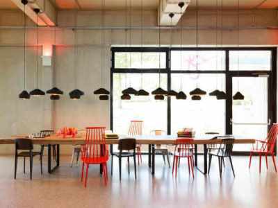Hotel Moxy Frankfurt Eschborn