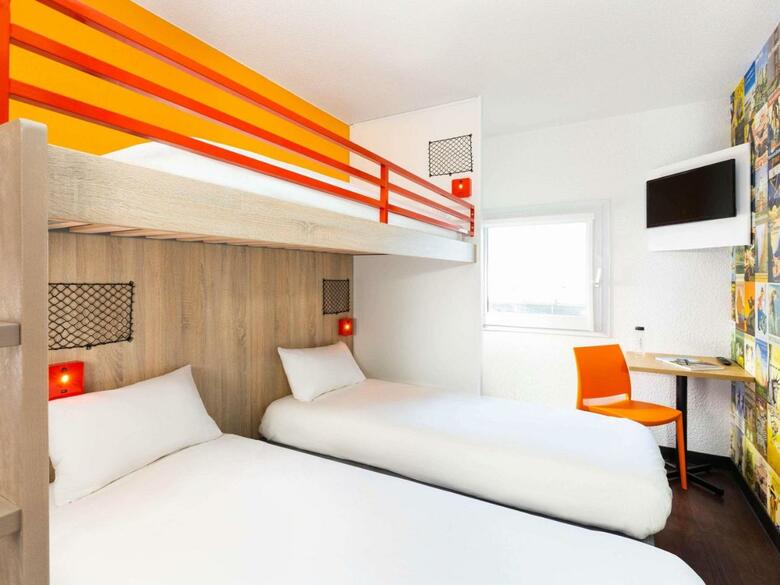 Hotelf1 Bordeaux Nord Lormont