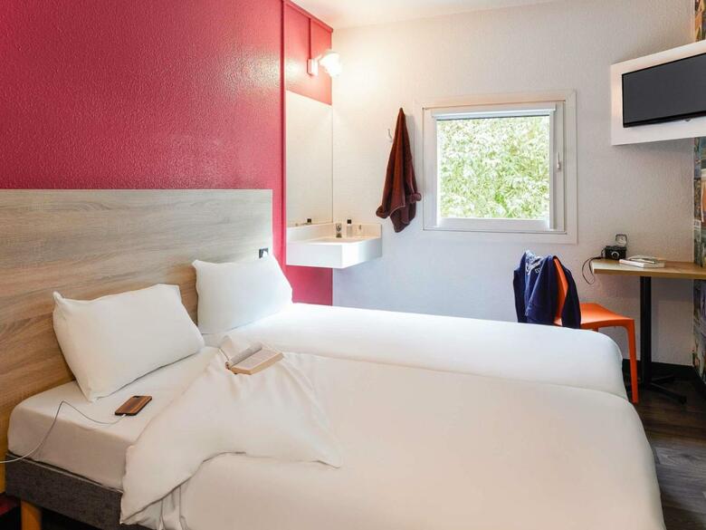 Hotelf1 Bordeaux Nord Lormont