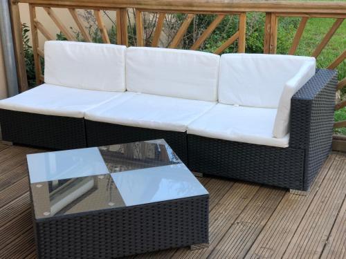 Apartamento Les Cottages De Magny
