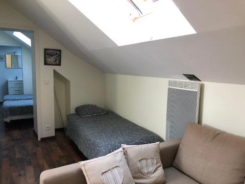 Apartamento Les Cottages De Magny