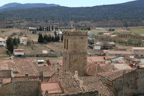 Hotel Rural Los Abriles
