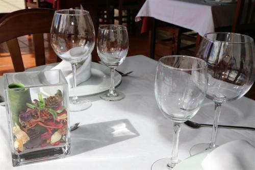 Hotel Rural Los Abriles
