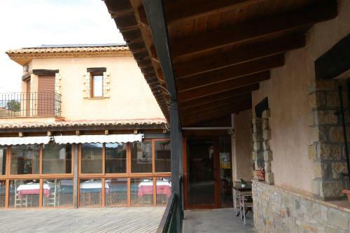 Hotel Rural Los Abriles