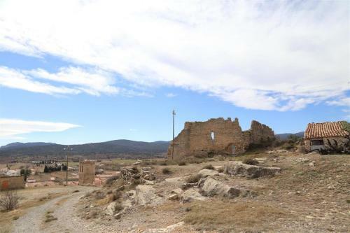 Hotel Rural Los Abriles