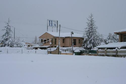 Hotel Rural Los Abriles