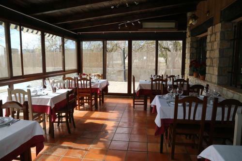 Hotel Rural Los Abriles