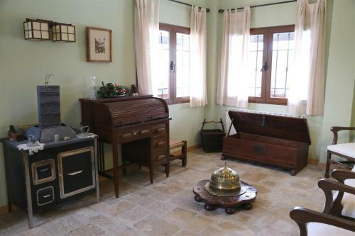 Hotel Rural Los Abriles