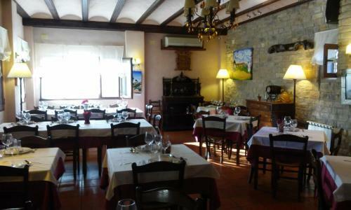 Hotel Rural Los Abriles
