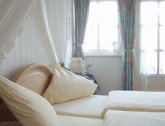 Hostal Landhaus Strandallee
