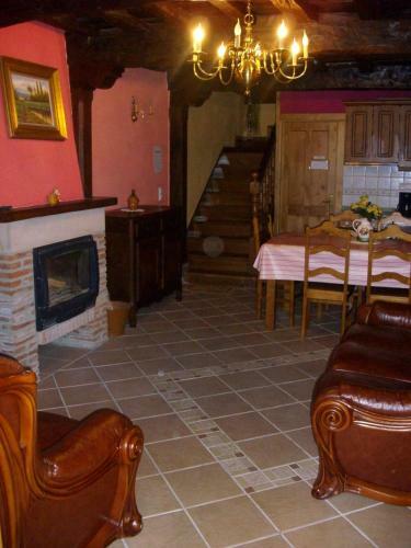Agroturismo La Torre De Espinama