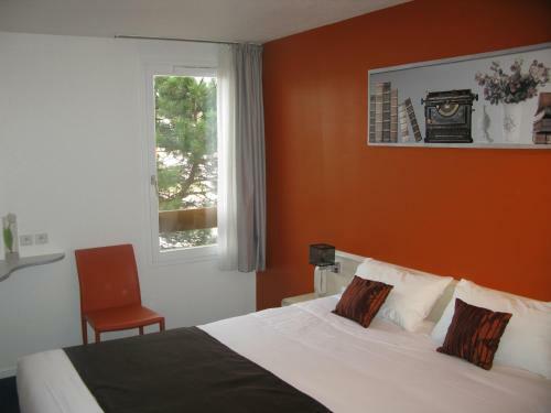 Hotel H�tel Lyon Nord