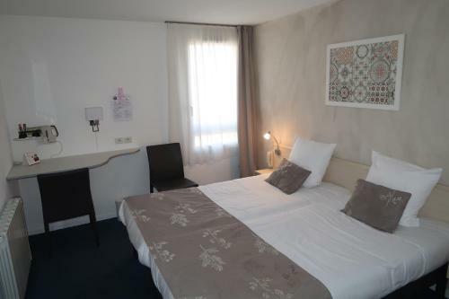 Hotel H�tel Lyon Nord