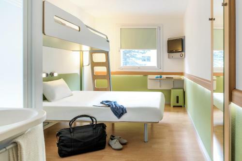 Hotel Ibis Budget Montelimar
