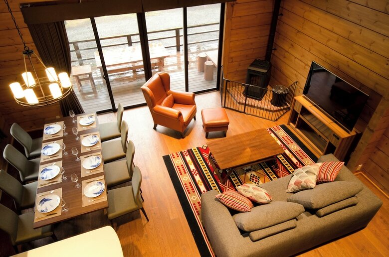 The Prince Villa Karuizawa