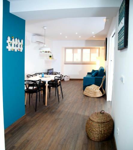 Apartamento Color Suites Alicante