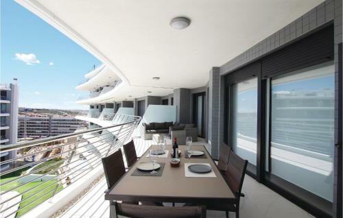 Two-bedroom Apartment In Elche