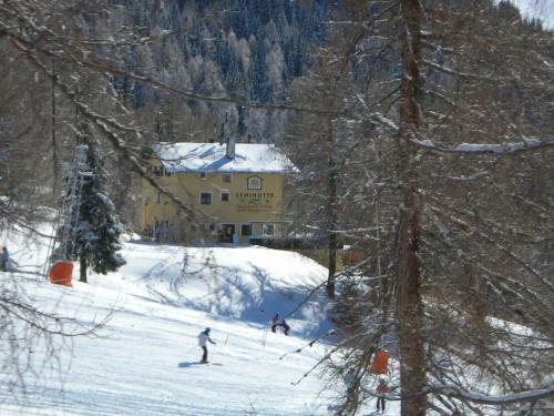 Hostal Skih�tte Zams