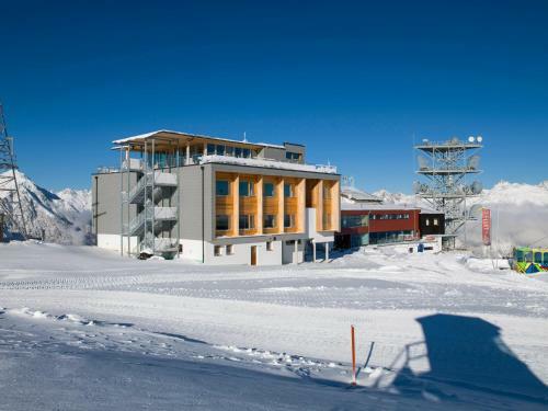 Hostal Venet Gipfelh�tte Incl. Ski Pass Or Cable Car Ride