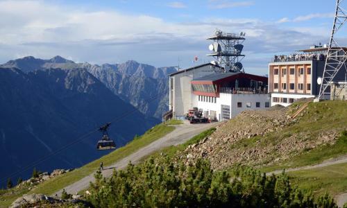 Hostal Venet Gipfelh�tte Incl. Ski Pass Or Cable Car Ride