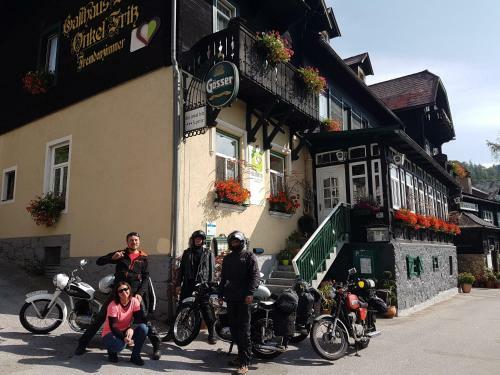 Hotel Das Onkel Fritz