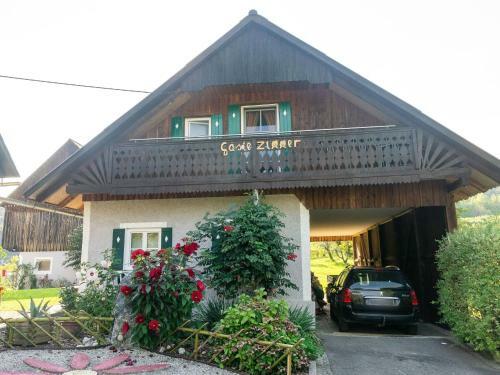 Luxurious Holiday Home In Styria With Garden