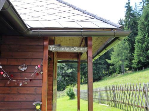 Holiday Home Bauer Bad St. Leonhardkalchberg