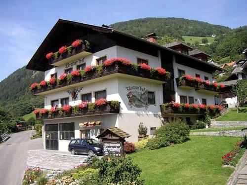 Hostal Fr�hst�ckspension K�rntnerhof