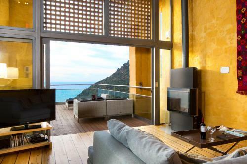 Villa Crete Athina Epavlis - Zen Of Infinite Blue