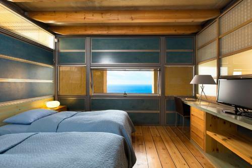 Villa Crete Athina Epavlis - Zen Of Infinite Blue