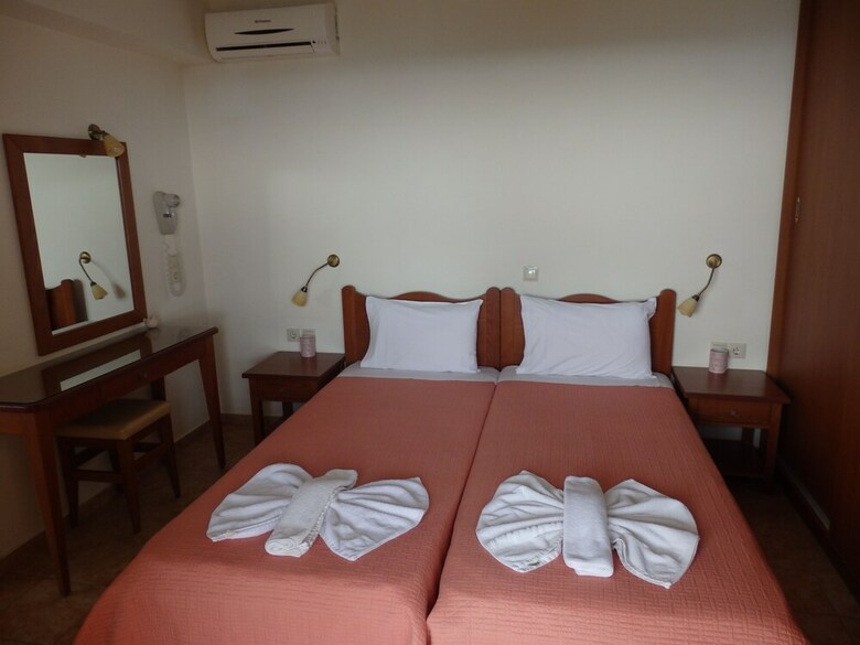 Apartamento Ravdoucha Beach Studios