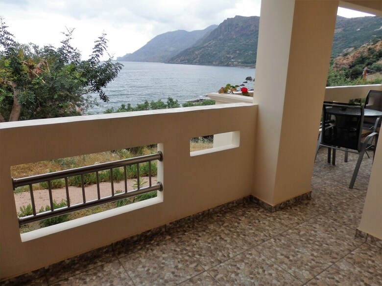 Apartamento Ravdoucha Beach Studios