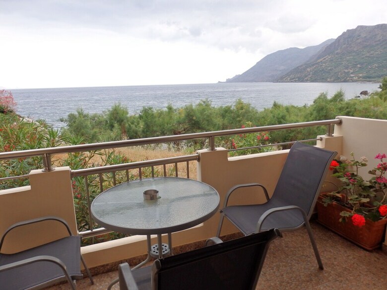 Apartamento Ravdoucha Beach Studios
