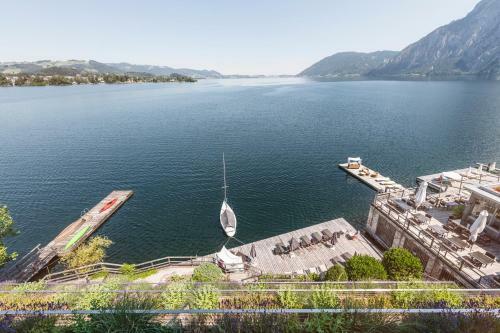 Seehotel Das Traunsee
