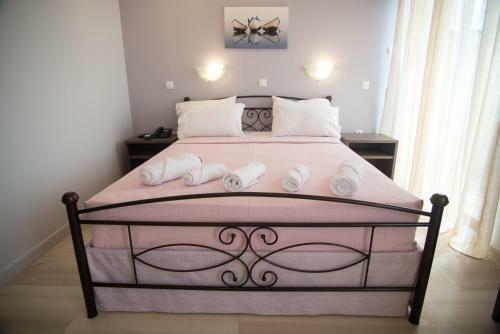 Hotel Galazio Limani