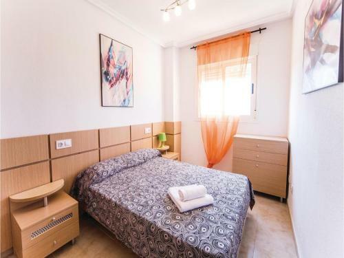 Two-bedroom Apartment In Cabanes